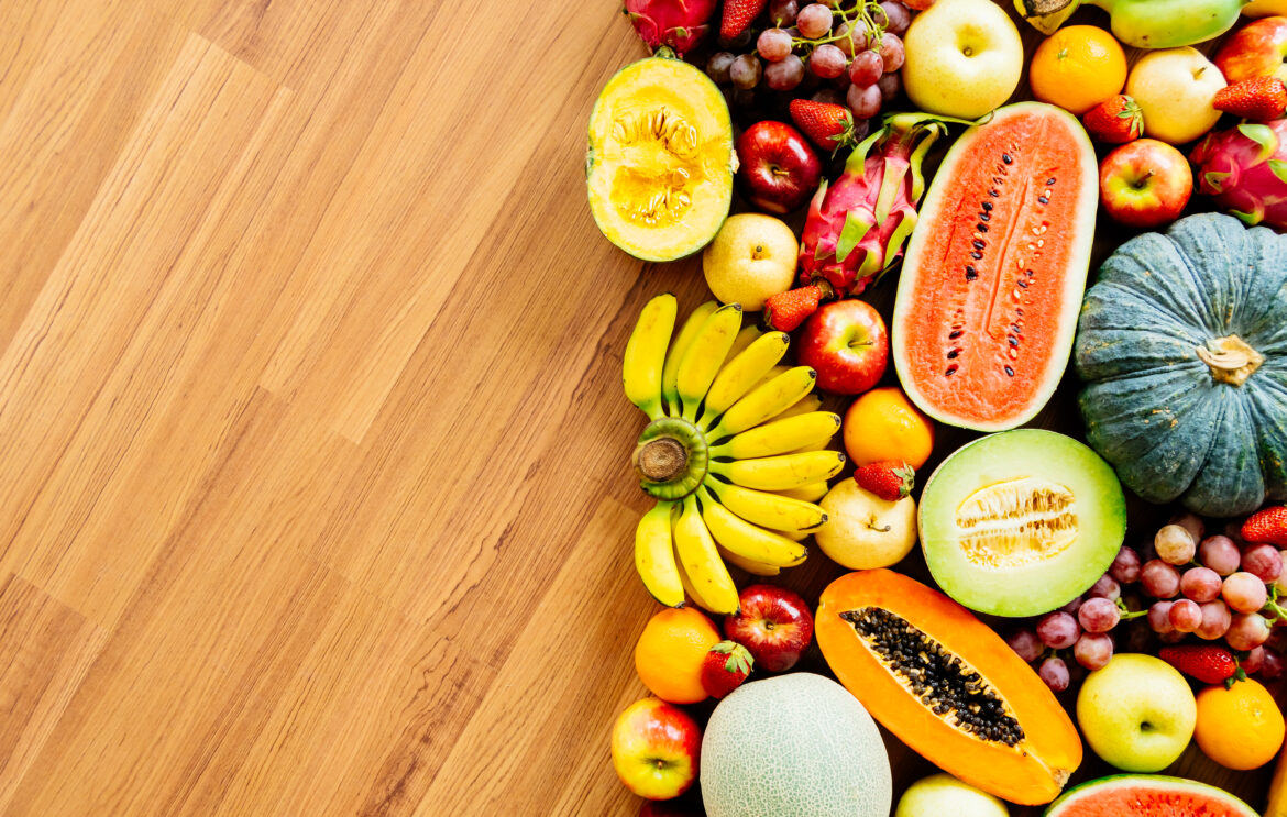 5 frutas que no pueden faltar en tu dieta diaria